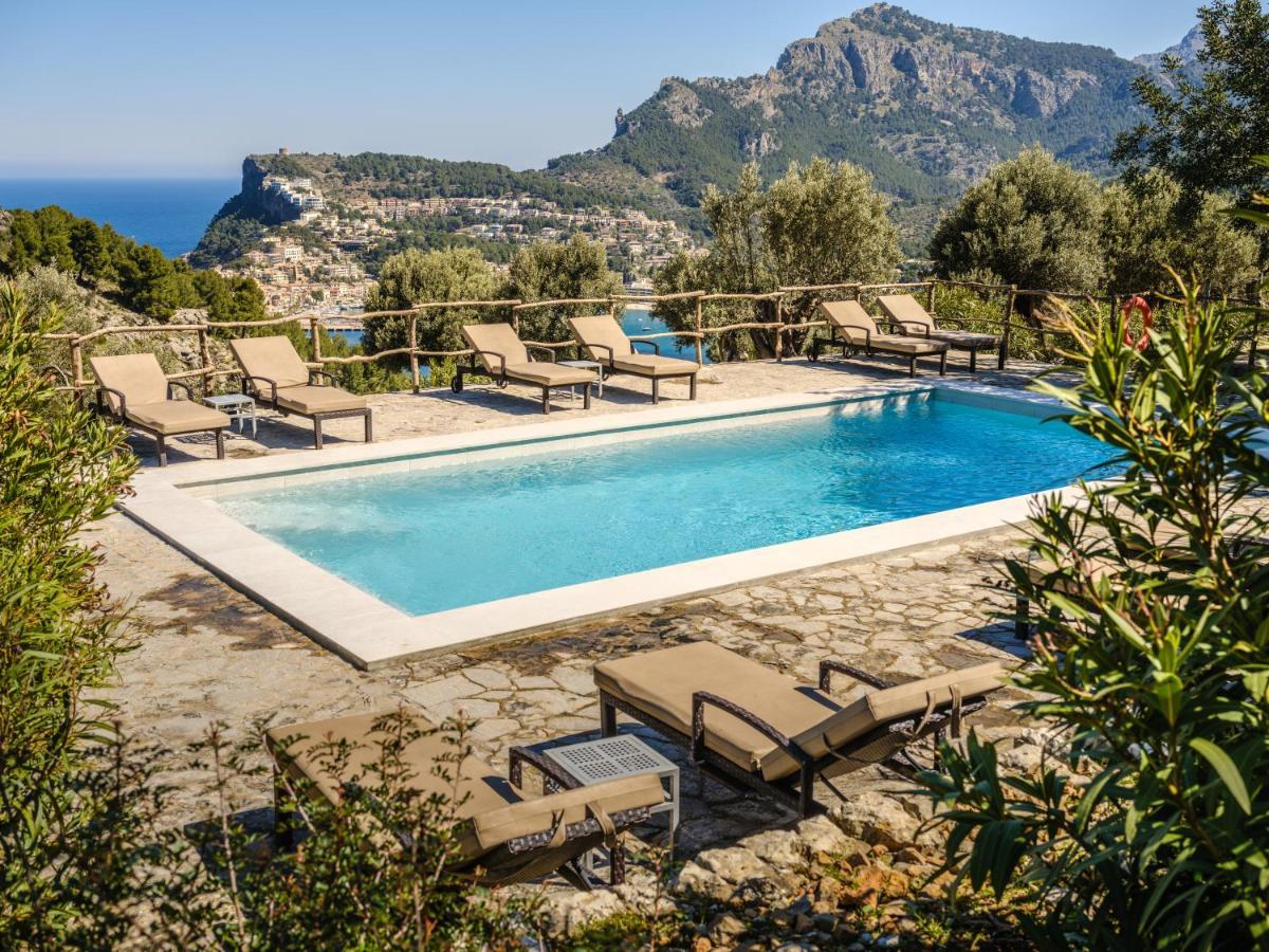 Agroturismo Muleta De Ca S'Hereu Port De Soller Exterior photo