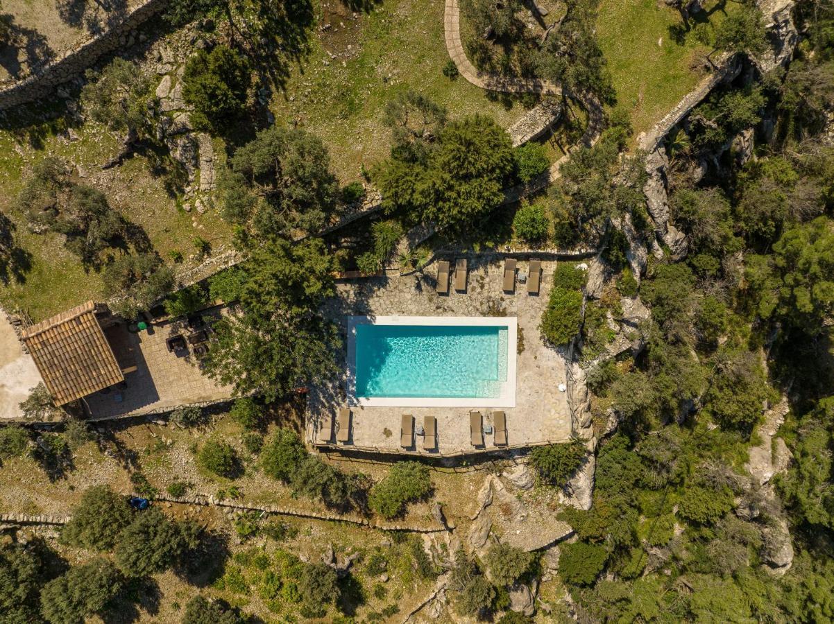Agroturismo Muleta De Ca S'Hereu Port De Soller Exterior photo