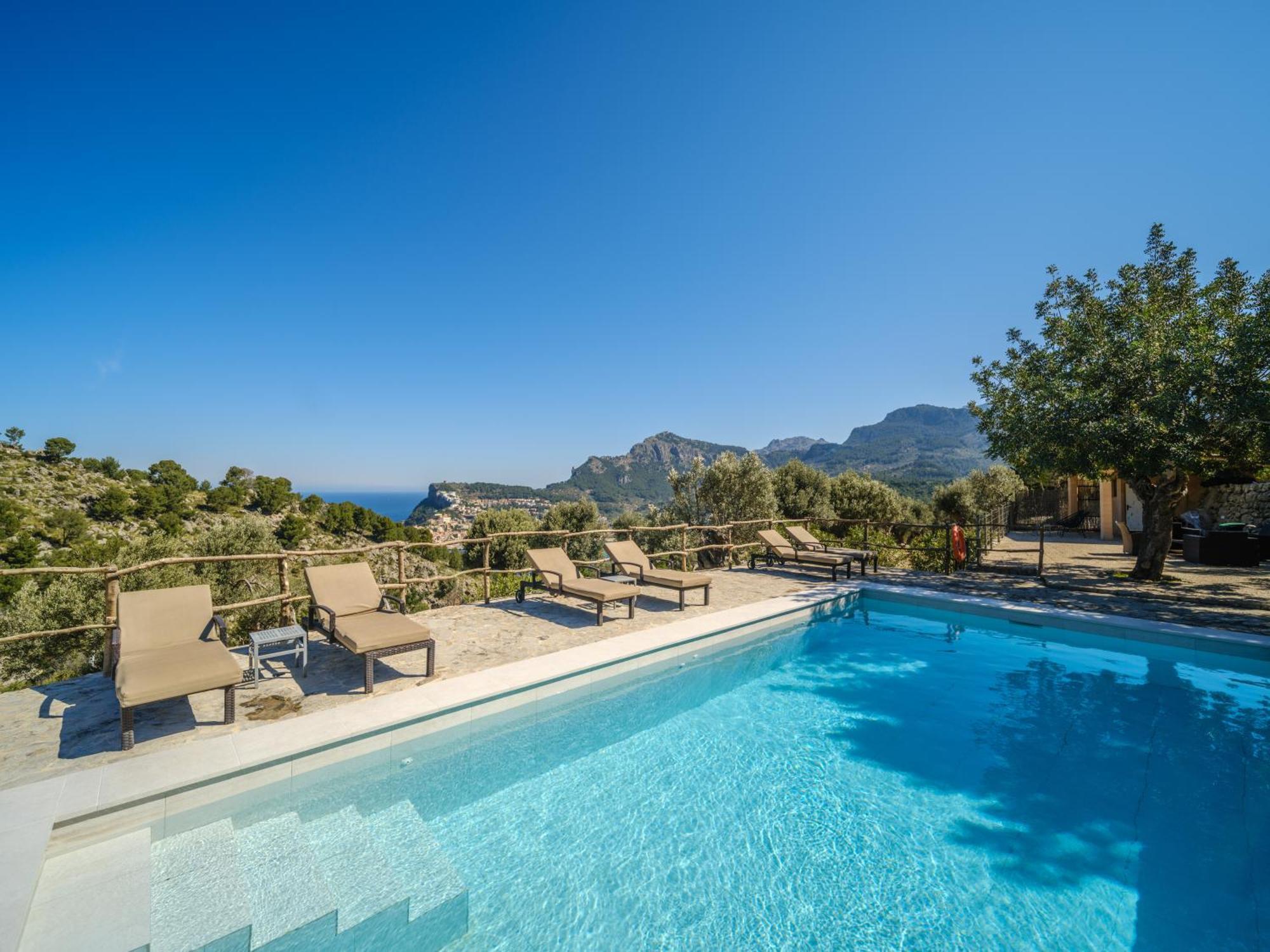 Agroturismo Muleta De Ca S'Hereu Port De Soller Exterior photo