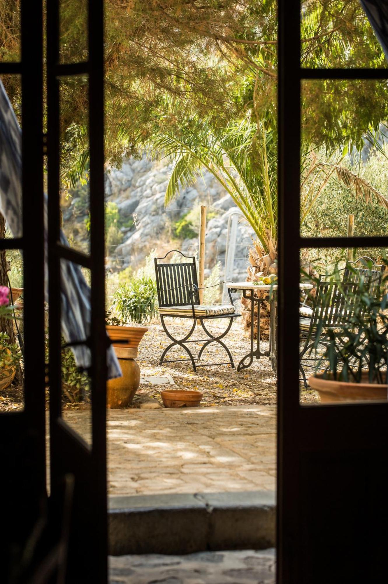 Agroturismo Muleta De Ca S'Hereu Port De Soller Exterior photo