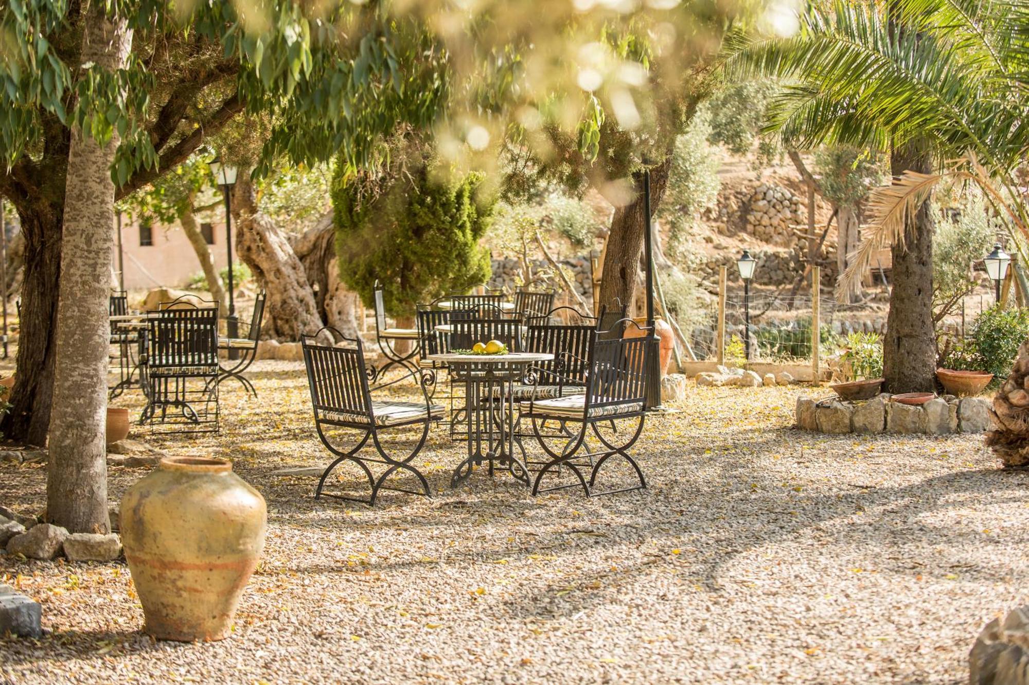 Agroturismo Muleta De Ca S'Hereu Port De Soller Exterior photo