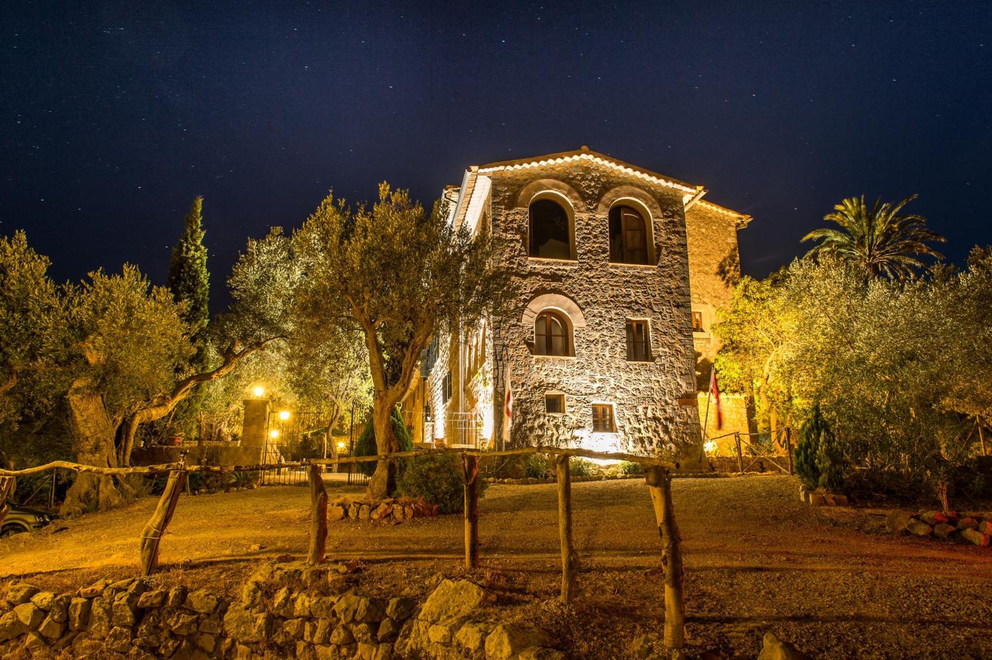 Agroturismo Muleta De Ca S'Hereu Port De Soller Exterior photo