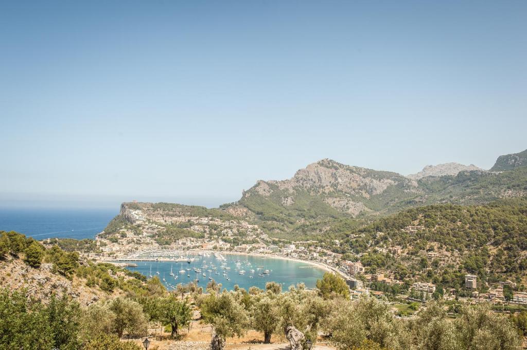 Agroturismo Muleta De Ca S'Hereu Port De Soller Exterior photo