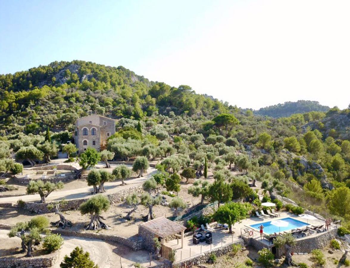 Agroturismo Muleta De Ca S'Hereu Port De Soller Exterior photo